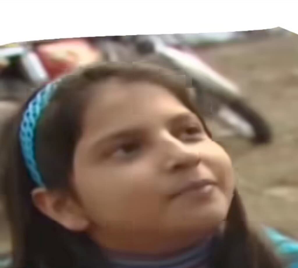 Dananeer Mobeen’s Childhood Video from PTV Show
