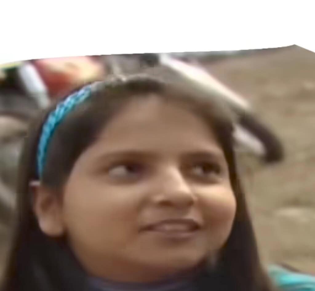 Dananeer Mobeen’s Childhood Video from PTV Show
