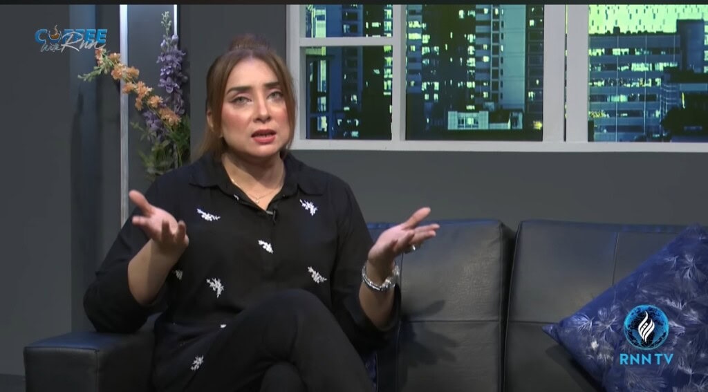 Dr Nabiha Ali Khan Reveals Why She Stopped Covering Her Head