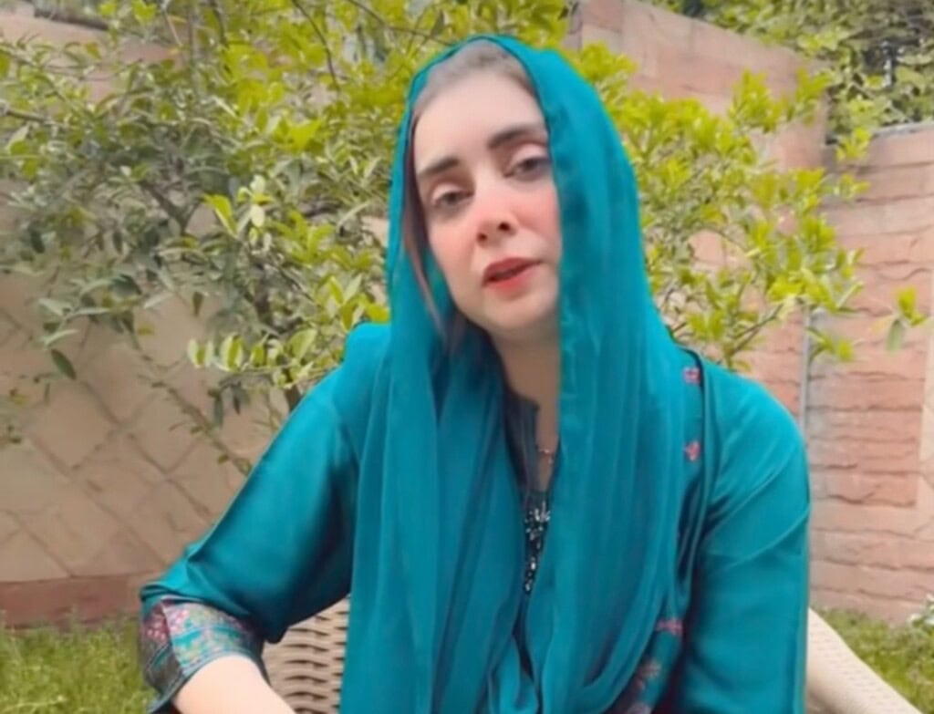 Dr Nabiha Ali Khan Reveals Why She Stopped Covering Her Head