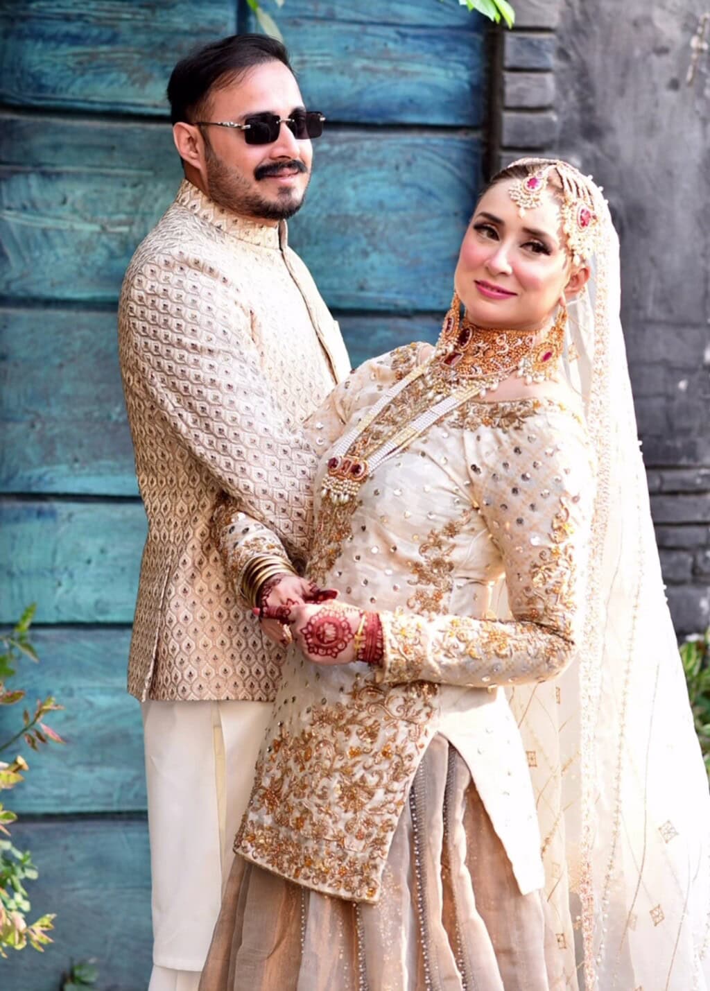 Dr Nabiha Ali Khan On Her Control on Haris Khokhar Before Marriage