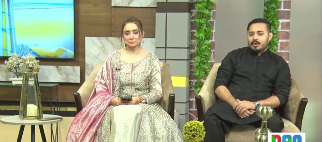 Dr Nabiha Ali Khan Shares Honeymoon Plans