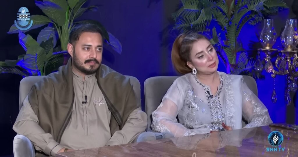 Dr Nabiha Ali Khan On Her Control on Haris Khokhar Before Marriage