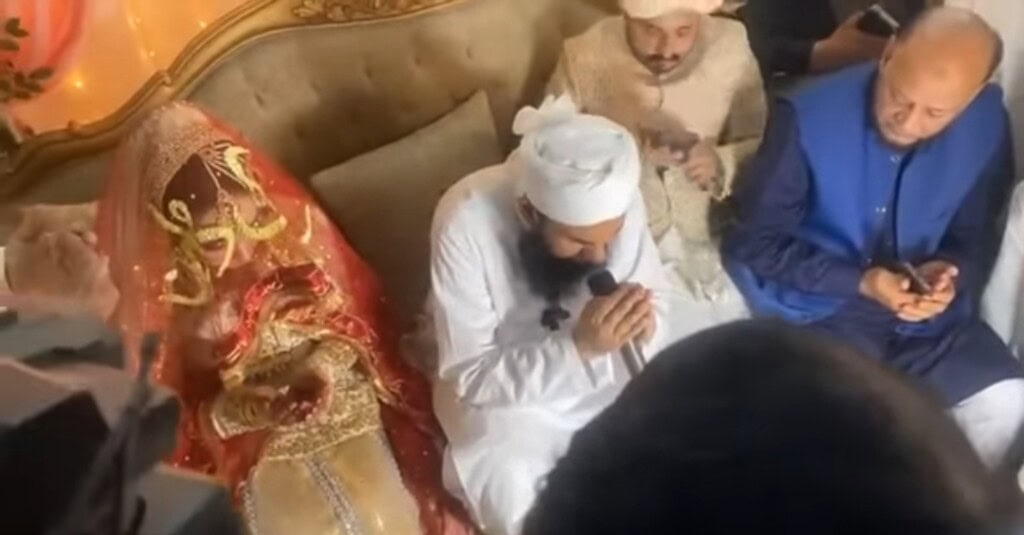 Dr Nabiha Ali Khan Gets Married Dr Nabiha Ali Khan Gets Married