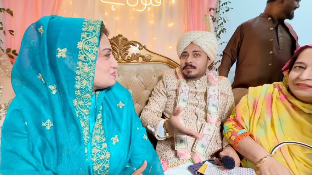 Dr Nabiha Ali Khan Gets Married Dr Nabiha Ali Khan Gets Married