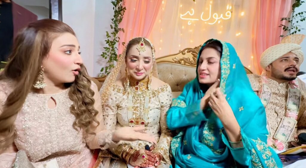Dr Nabiha Ali Khan Gets Married Dr Nabiha Ali Khan Gets Married