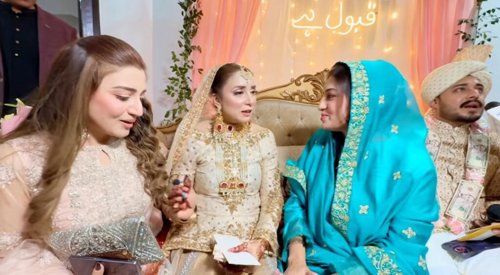 Dr Nabiha Ali Khan Gets Married Dr Nabiha Ali Khan Gets Married