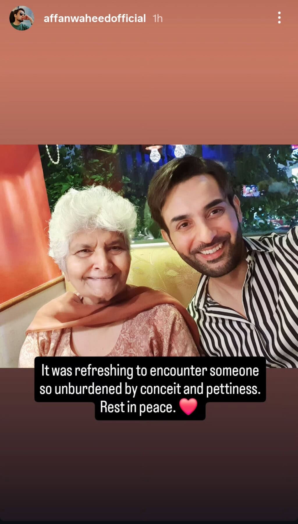 Pakistani Celebrities’ Condolences on Dr. Arfa Sayeda Zehra’s Demise