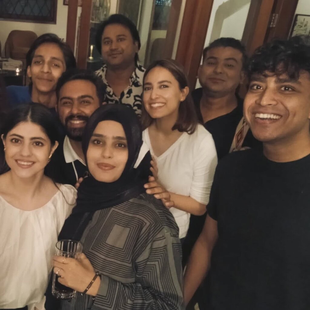Mehreen Jabbar Shares Dr. Bahu BTS & Details After Pack-Up