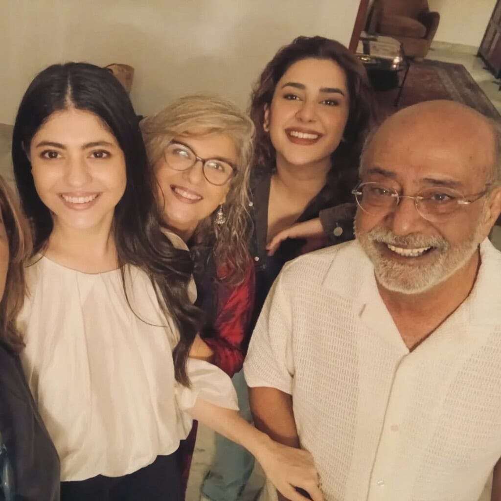Mehreen Jabbar Shares Dr. Bahu BTS & Details After Pack-Up