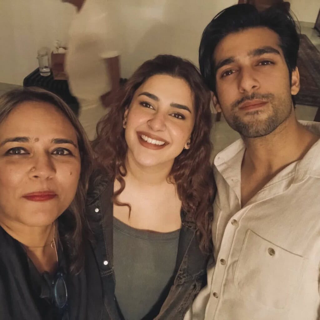 Mehreen Jabbar Shares Dr. Bahu BTS & Details After Pack-Up