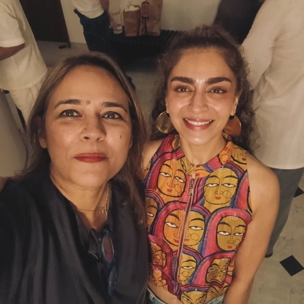 Mehreen Jabbar Shares Dr. Bahu BTS & Details After Pack-Up
