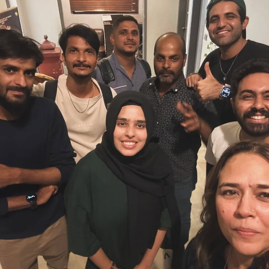 Mehreen Jabbar Shares Dr. Bahu BTS & Details After Pack-Up