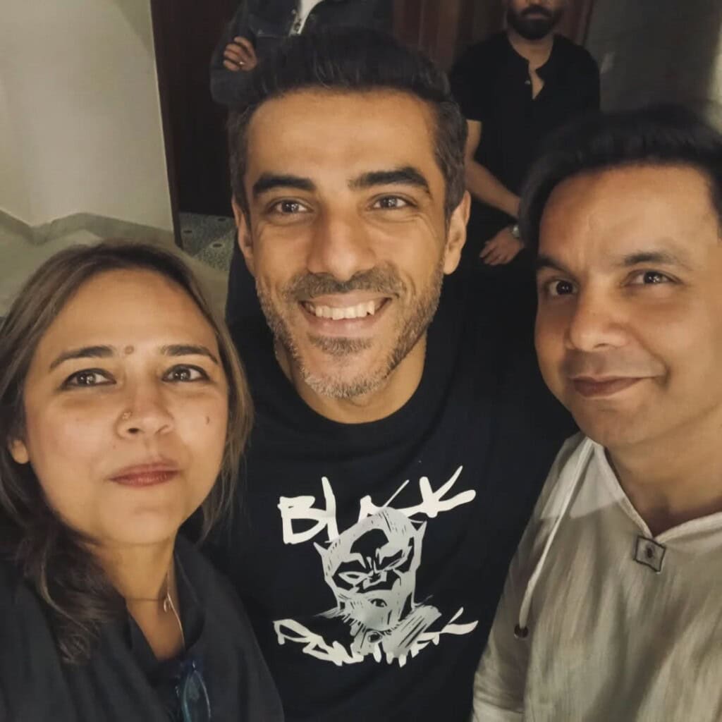 Mehreen Jabbar Shares Dr. Bahu BTS & Details After Pack-Up