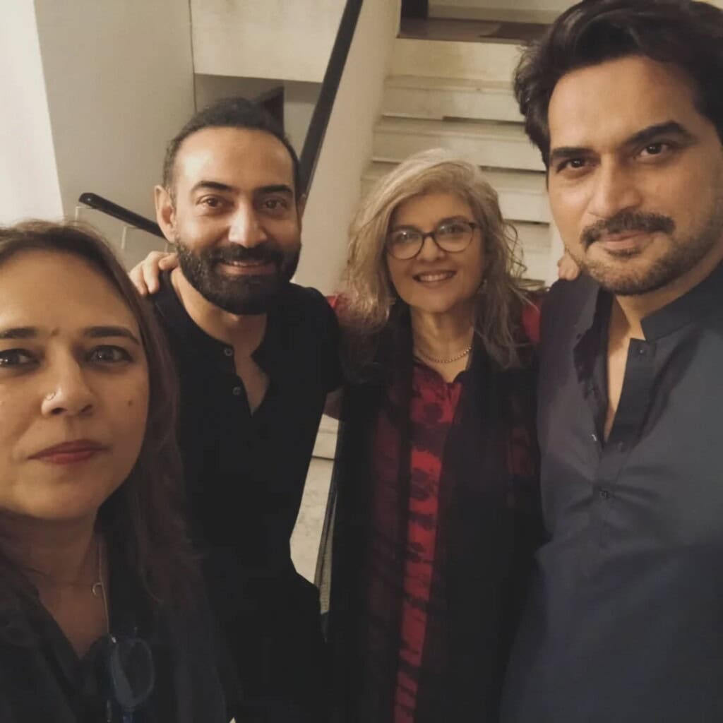 Mehreen Jabbar Shares Dr. Bahu BTS & Details After Pack-Up