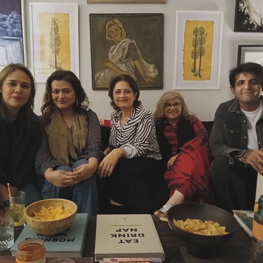 Mehreen Jabbar Shares Dr. Bahu BTS & Details After Pack-Up