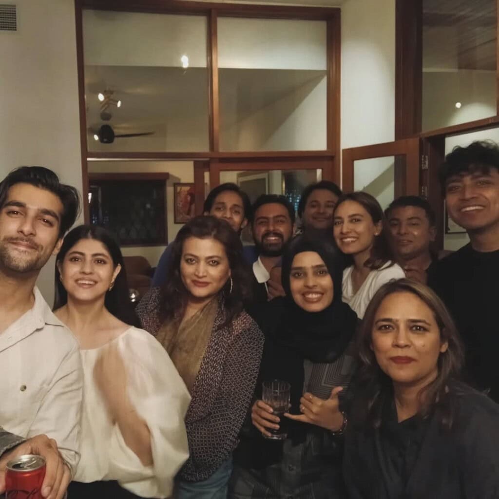 Mehreen Jabbar Shares Dr. Bahu BTS & Details After Pack-Up