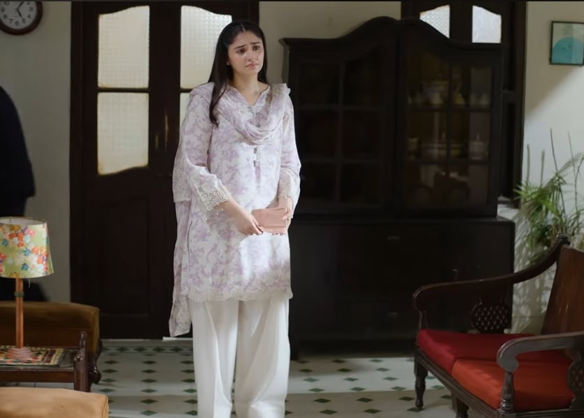 Nadia Khan Isn’t Happy With Durefishan’s Styling in Sanwal Yaar Piya