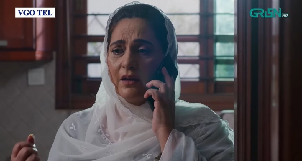 Do Kinaray Famed Dureshehwar’s Mother Trolled Over Her Dressing & Actions