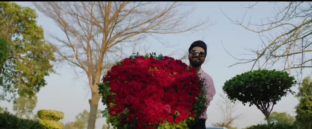 Falak Shabir Sweet Surprise for Wife Sarah Khan Wins Public