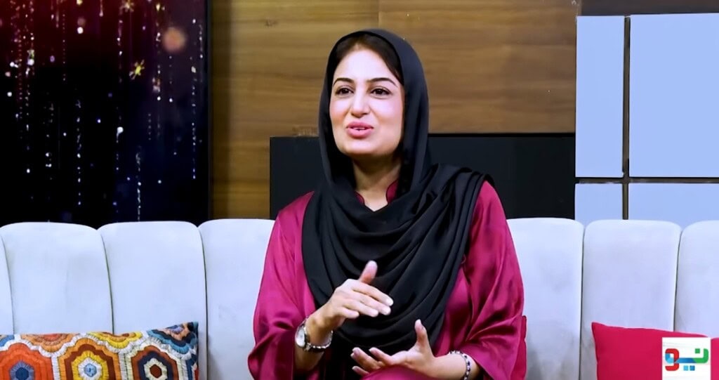 Farah Iqrar on Becoming Future Second Lady of Pakistan