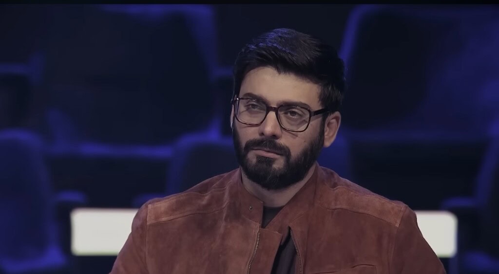 Fawad Khan Opens Up About Judging Pakistan Idol Fawad Khan Opens Up About Judging Pakistan Idol