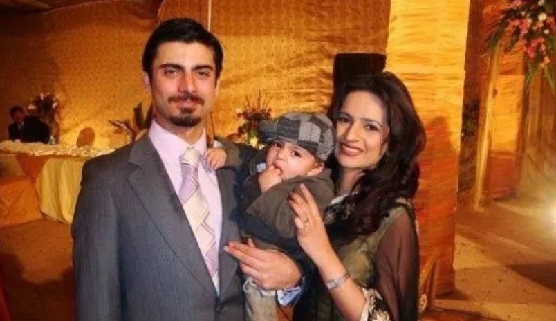 Fawad Khan on Falling in Love with Wife