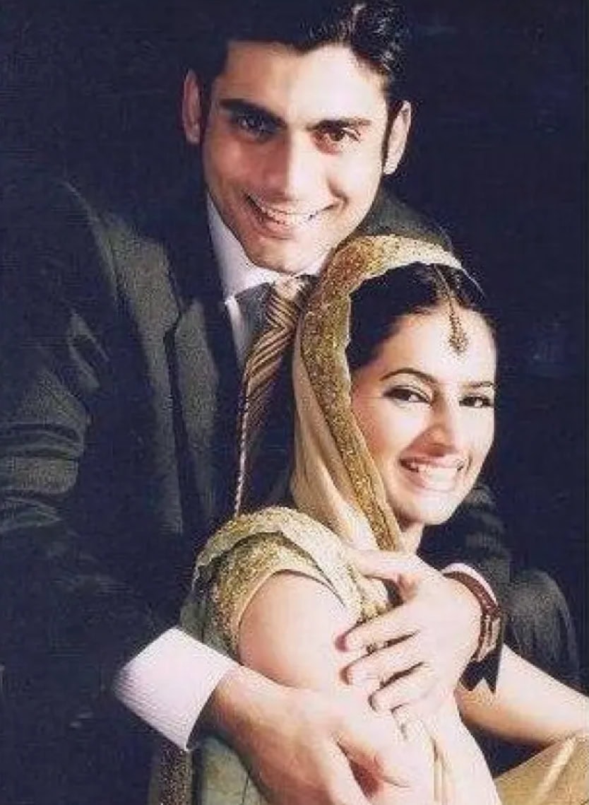 Fawad Khan on Falling in Love with Wife