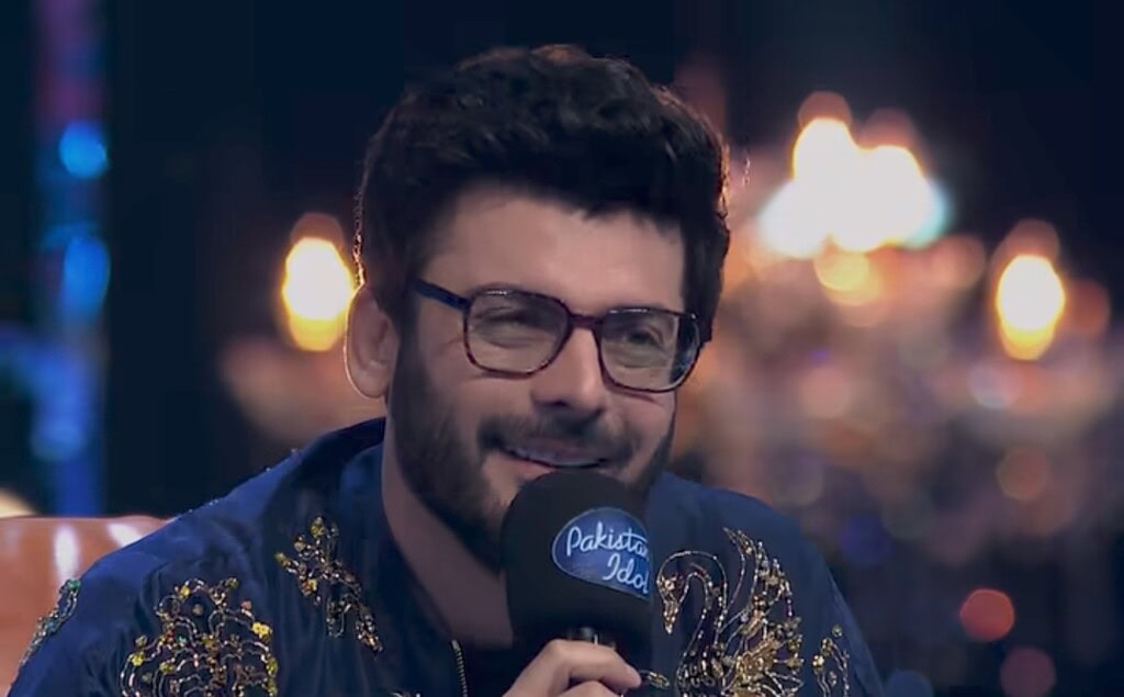 Fawad Khan Responds To Haters’ Criticism On Judging Pakistan Idol