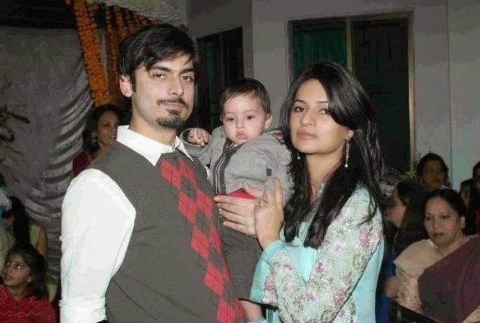 Fawad Khan on Falling in Love with Wife