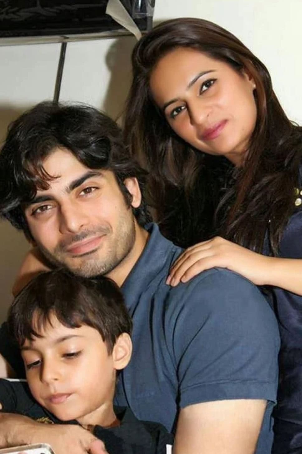 Fawad Khan on Falling in Love with Wife