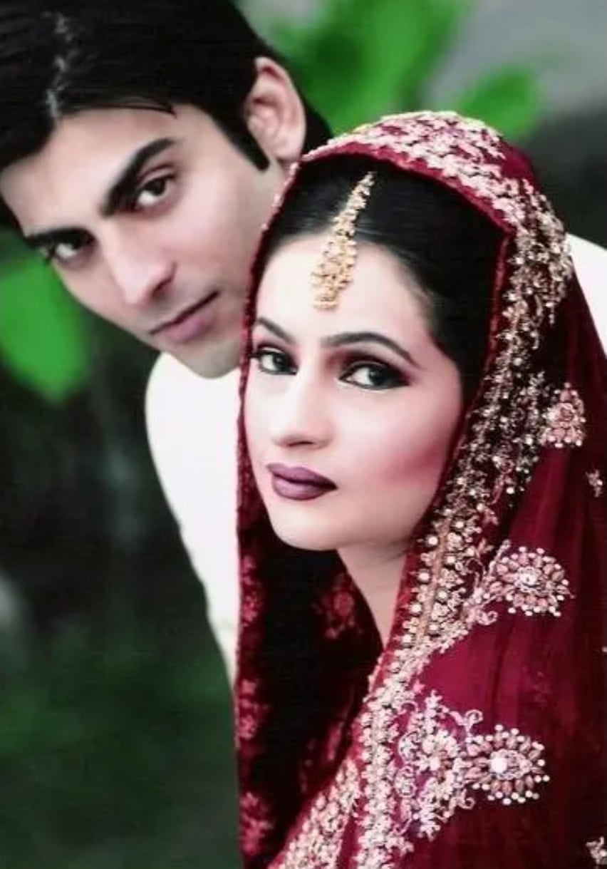 Fawad Khan on Falling in Love with Wife