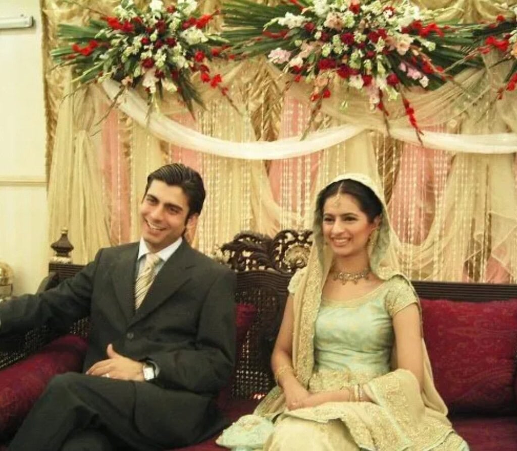 Fawad Khan on Falling in Love with Wife