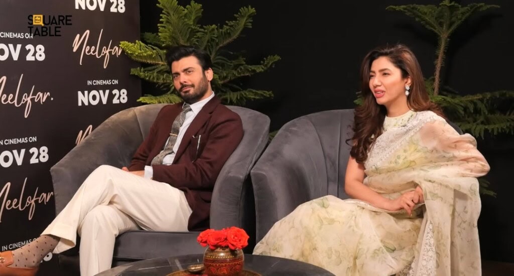 Mahira Khan and Fawad Khan About Their Pairing & Upcoming TV Project