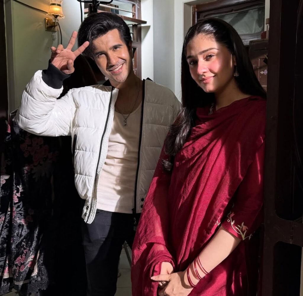 Feroze Khan on Quitting Showbiz & Changing his Mind