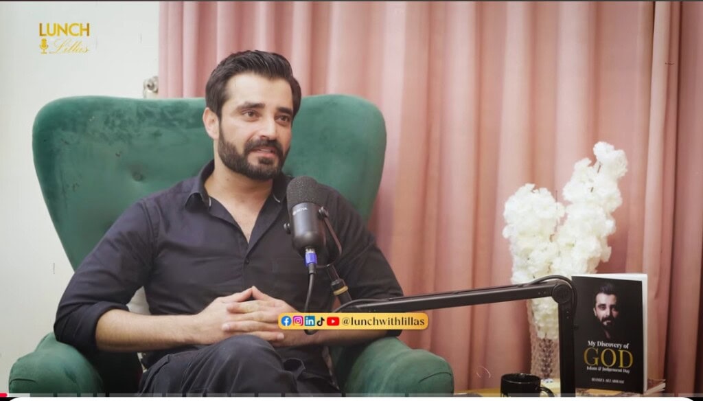 Hamza Ali Abbasi’s on Men with Extra Marital Affairs & Women’s Hijab
