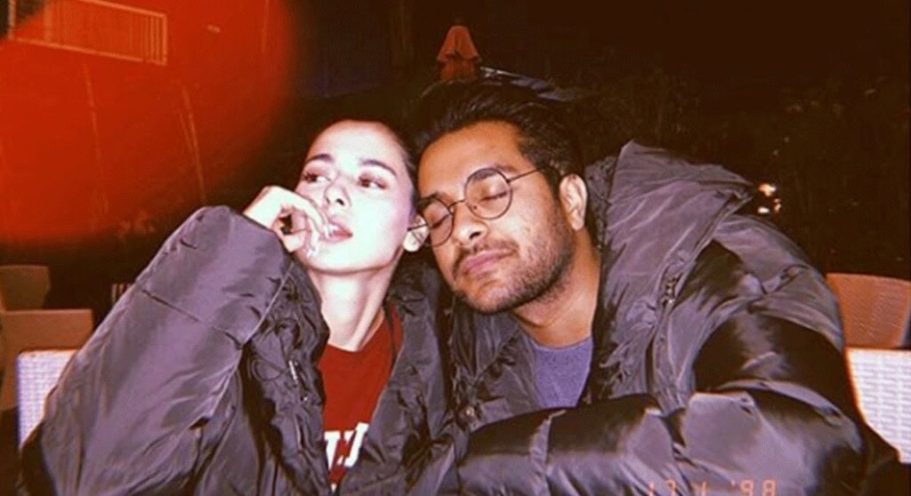 Hania Aamir Attends Asim Azhar’s Birthday Bash