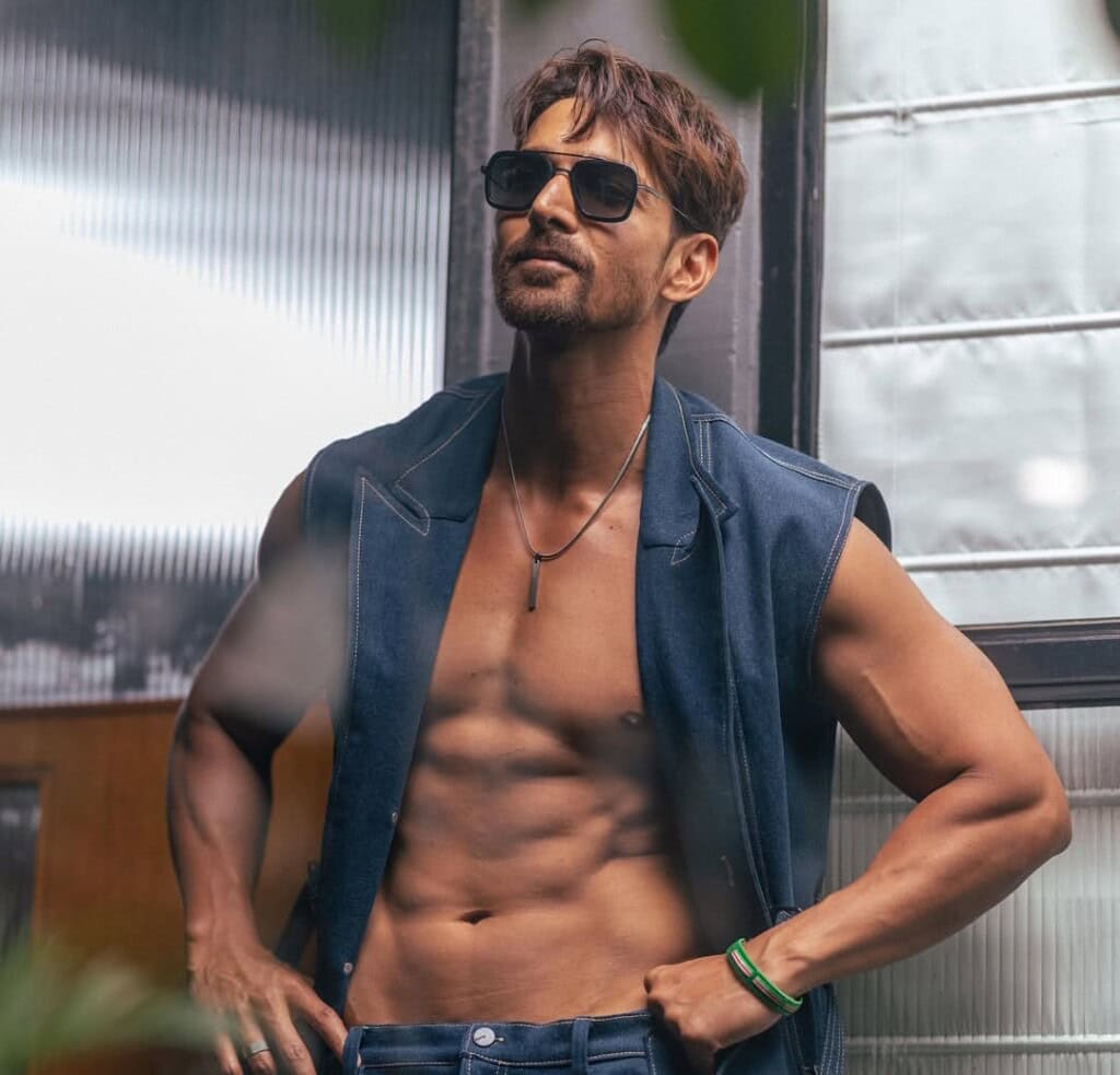 Danish Taimoor’s Witty Reply to Comparisons with Harshvardan Rane