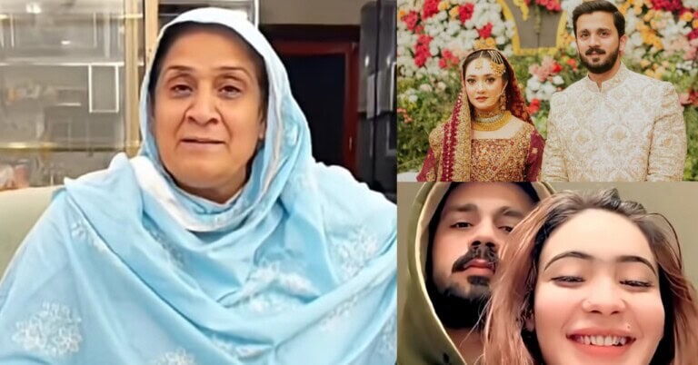 Rajab Butt’s Mother Defends His Extramarital Affairs