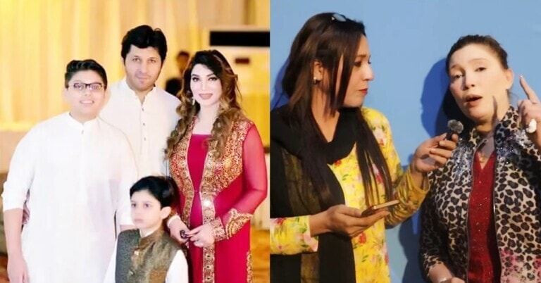 Khushboo Khan Takes A U Turn on Divorce Statement
