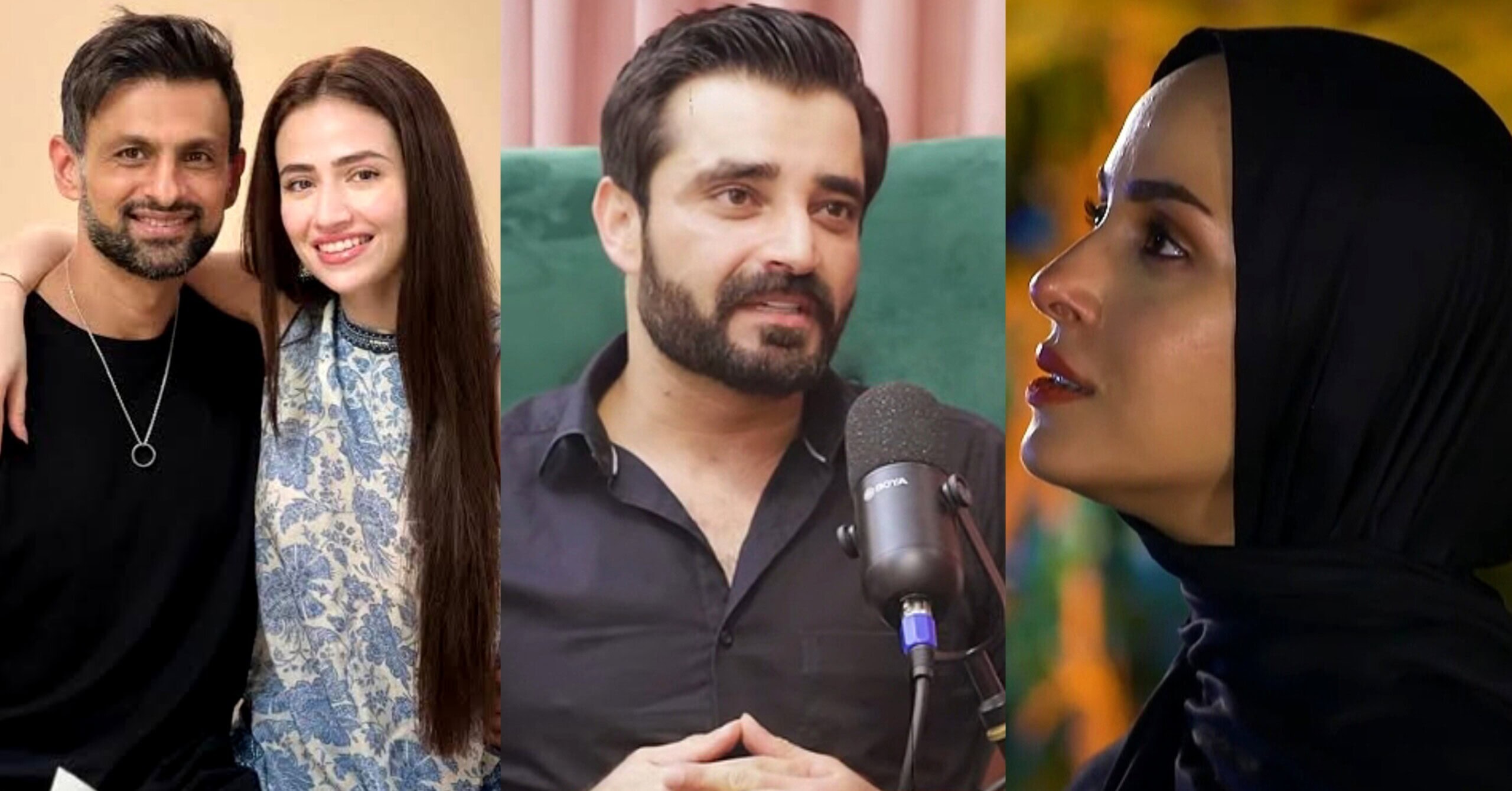 Hamza Ali Abbasi’s on Men with Extra Marital Affairs & Women’s Hijab