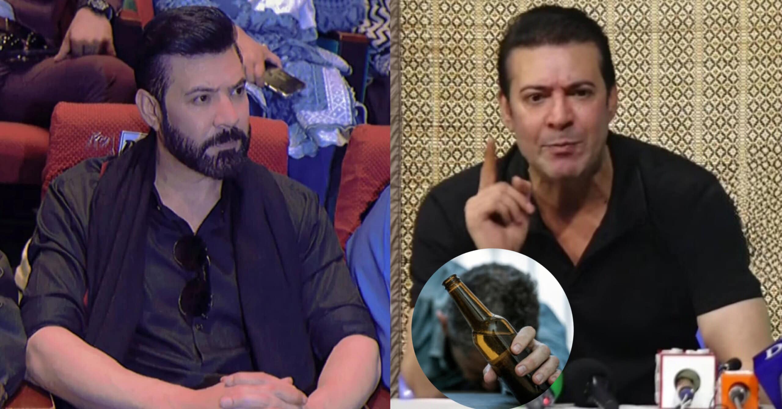 Moammar Rana’s Drunk Speech Gets Backlash