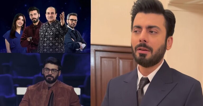 Fawad Khan Opens Up About Judging Pakistan Idol