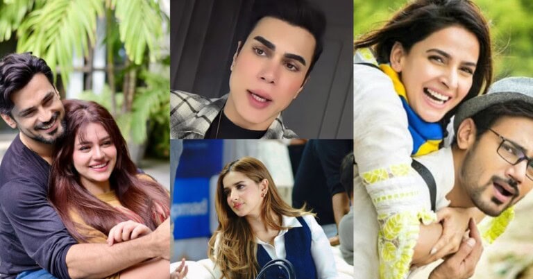 Alishba Anjum & Ken Doll Call Out Zahid Ahmed’s Double Standards