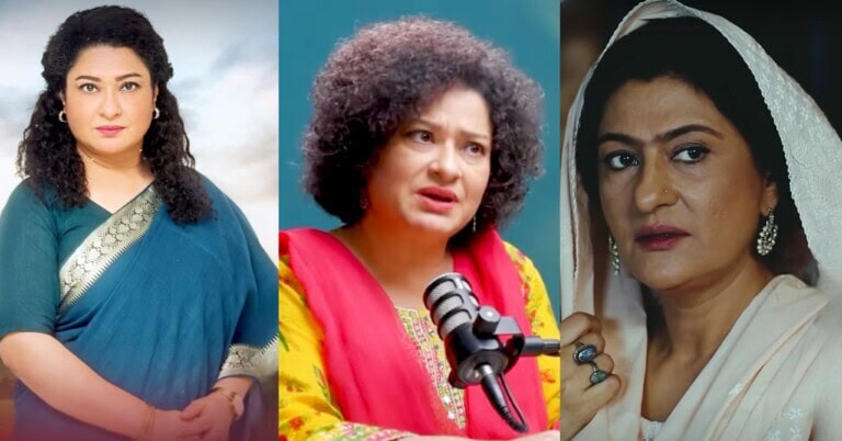 Sania Saeed on Stories for Women Her Age & Relationships