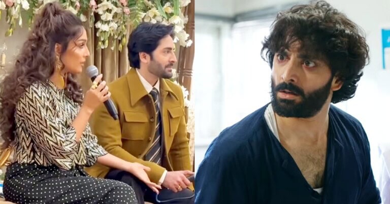 Ayeza Khan Shares Unknown Details About Danish Taimoor’s Asylum Part in Sher