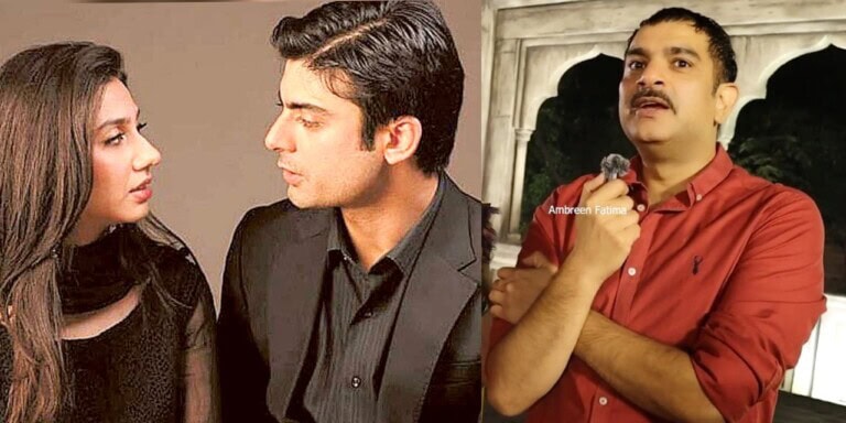 Sarmad Khoosat’s Honest Opinion About Fawad Khan and Mahira Khan
