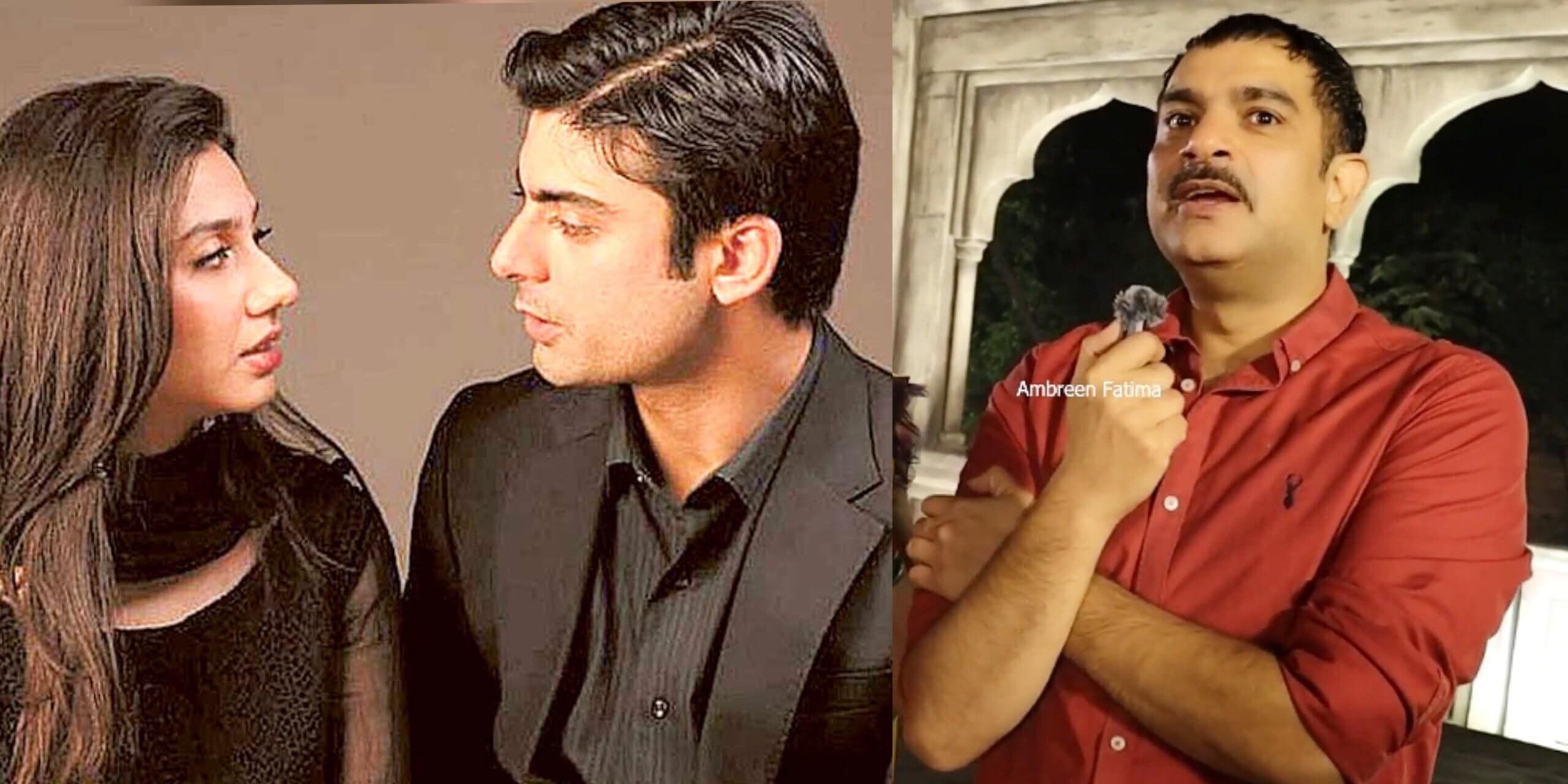 Sarmad Khoosat’s Honest Opinion About Fawad Khan and Mahira Khan