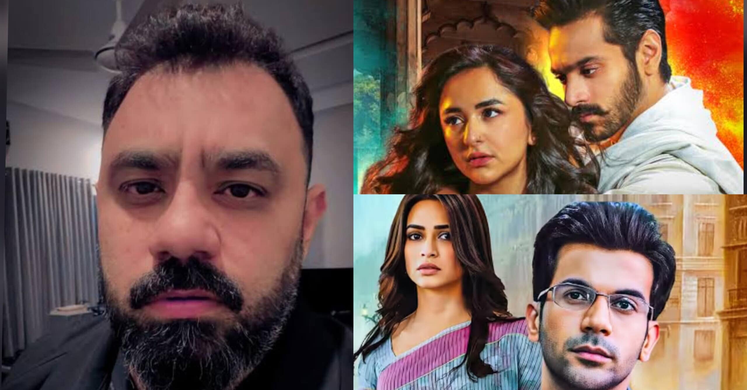 Shani Arshad Breaks Silence on Tere Bin OST’s Bollywood Resemblance