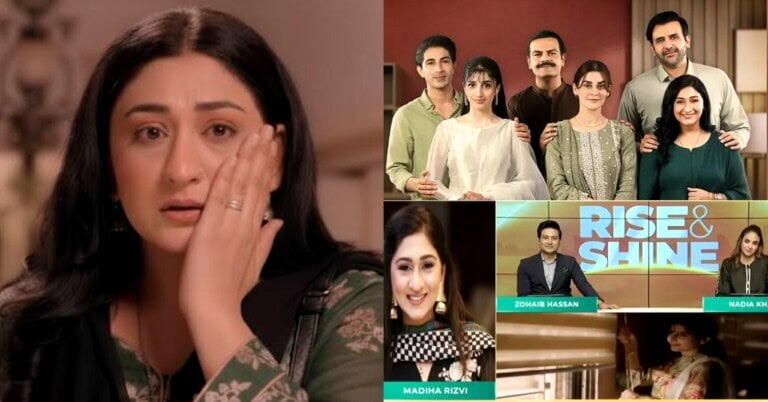 Madiha Rizvi’s Opinion on Joint Family System & Jama Taqseem Popularity